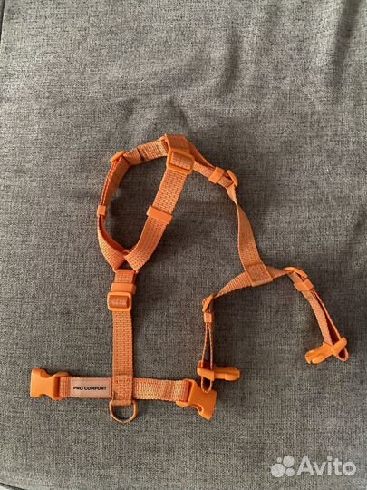 Шлейка для средней собаки