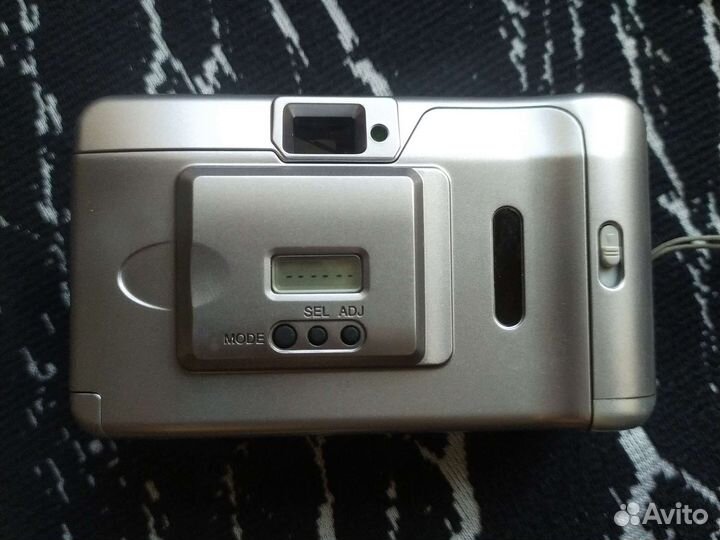 Плёночный фотоаппарат samsung pleomax pleo 15 dlx