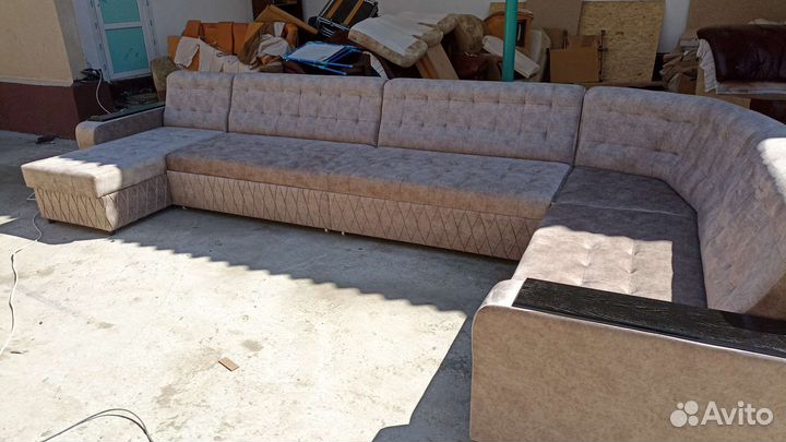 Угловой диван