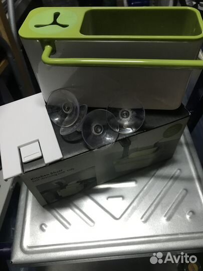 Держатель кухонный для губки, мыла