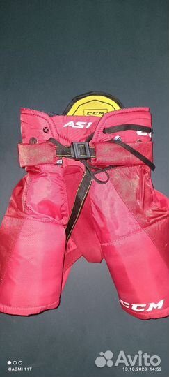 Хоккейные шорты CCM AS1 JR Large