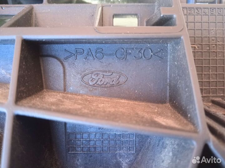 Панель передняя Форд Фокус 3