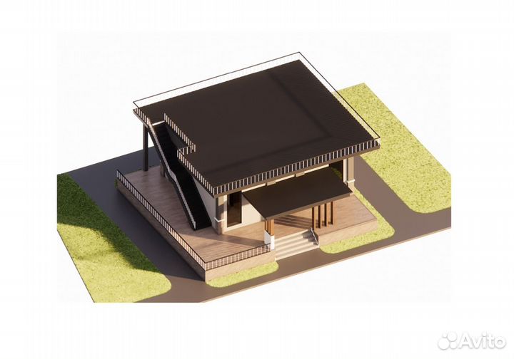 Проектирование зданий