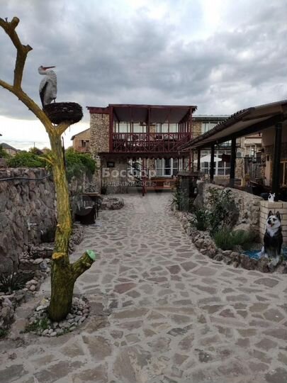 Гостиница 450 м2