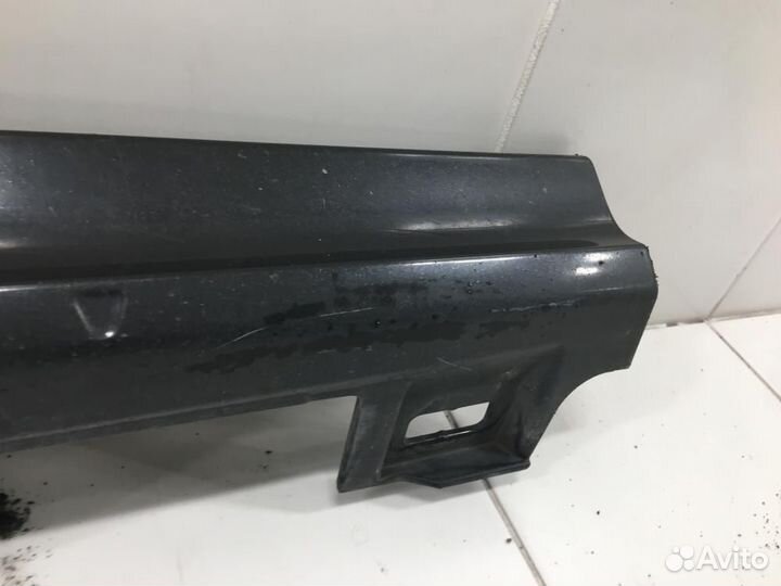 Накладка порога правая Audi A7 I (2010—2014)