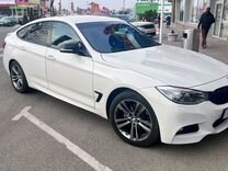 BMW 3 серия GT 2.0 AT, 2013, 143 000 км, с пробегом, цена 2 050 000 руб.