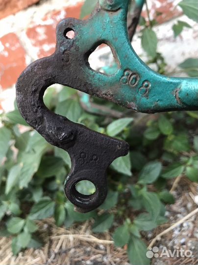 Велосипеды ссср,рамы, запчасти