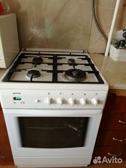 Газовая плита Gorenje