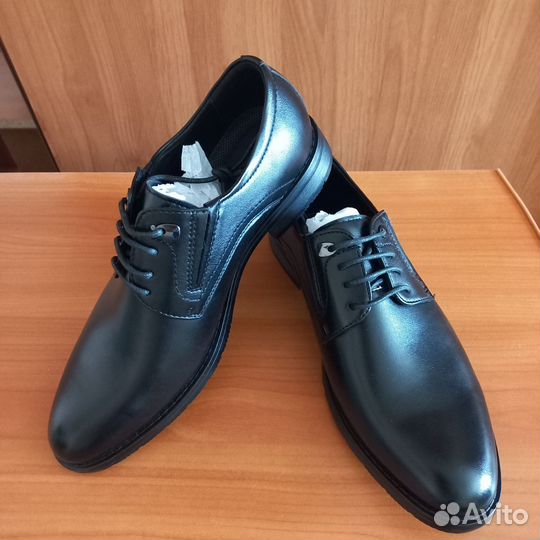 Новые туфли, ботинки