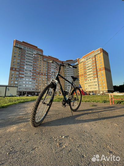 Велосипед Stels navigator 500