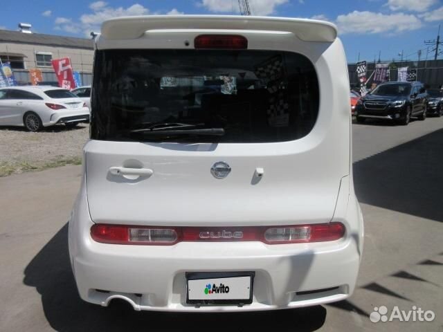 Nissan Cube 1.5 CVT, 2019, 21 000 км