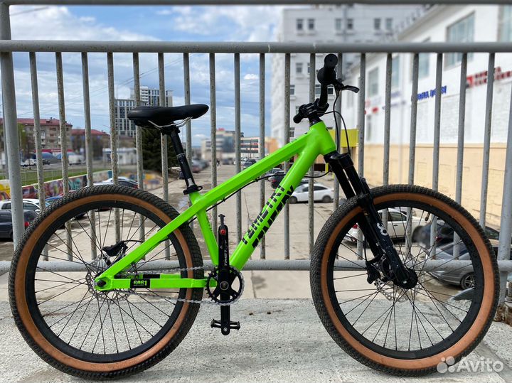 Велосипед mtb 24 бу алюминиевый гидравлика