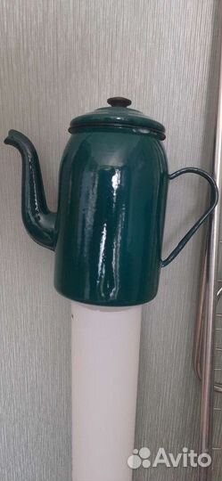 Чайники кофейники СССР