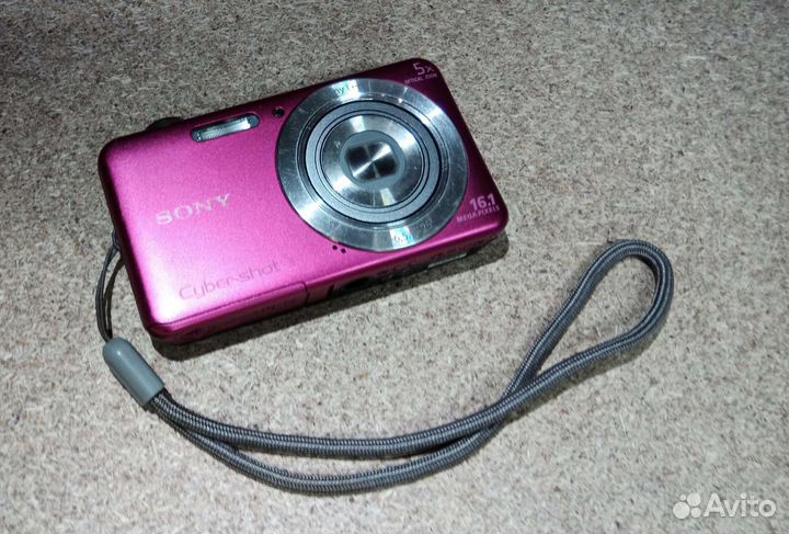 Фотоаппарат Sony W710