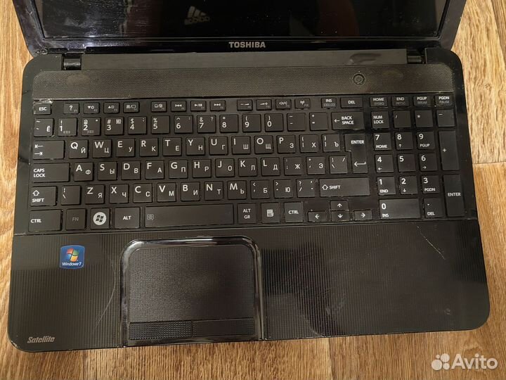 Toshiba satellite l850 b5k