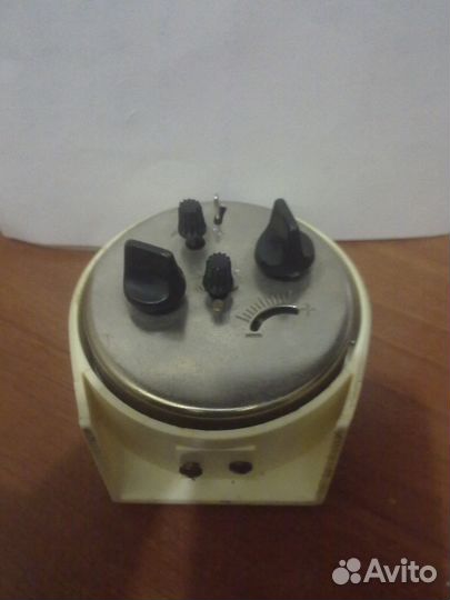 Часы Будильник(слава) механический СССР