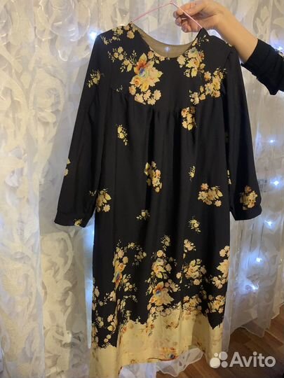 Итальянское платья