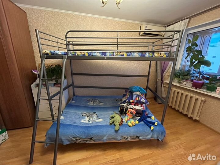 Кровать чердак IKEA