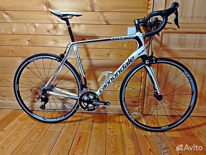 Cannondale Synapse ML-Size 2x11 105