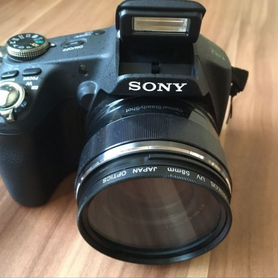 Sony HX 100V в идеале