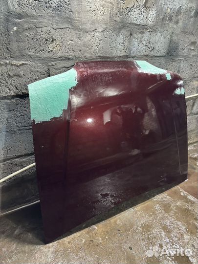 Капот ваз 2114