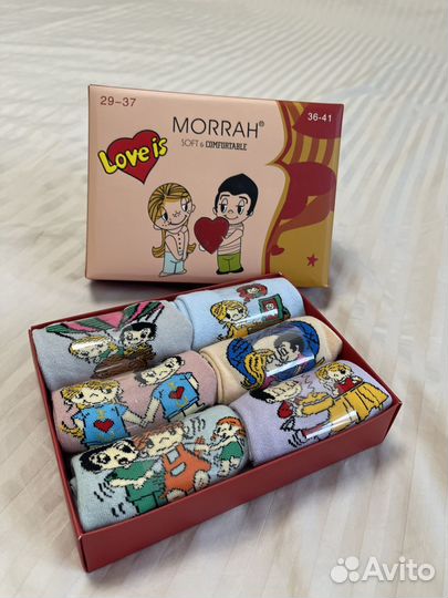 Носки женские