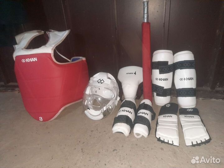 Занятие восточным единоборствам