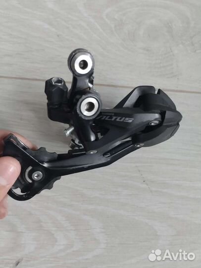 Переключатель shimano