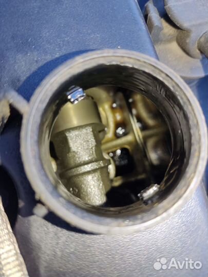 Двигатель ford fiesta 6, 1.2л 1.25л.snja snjb