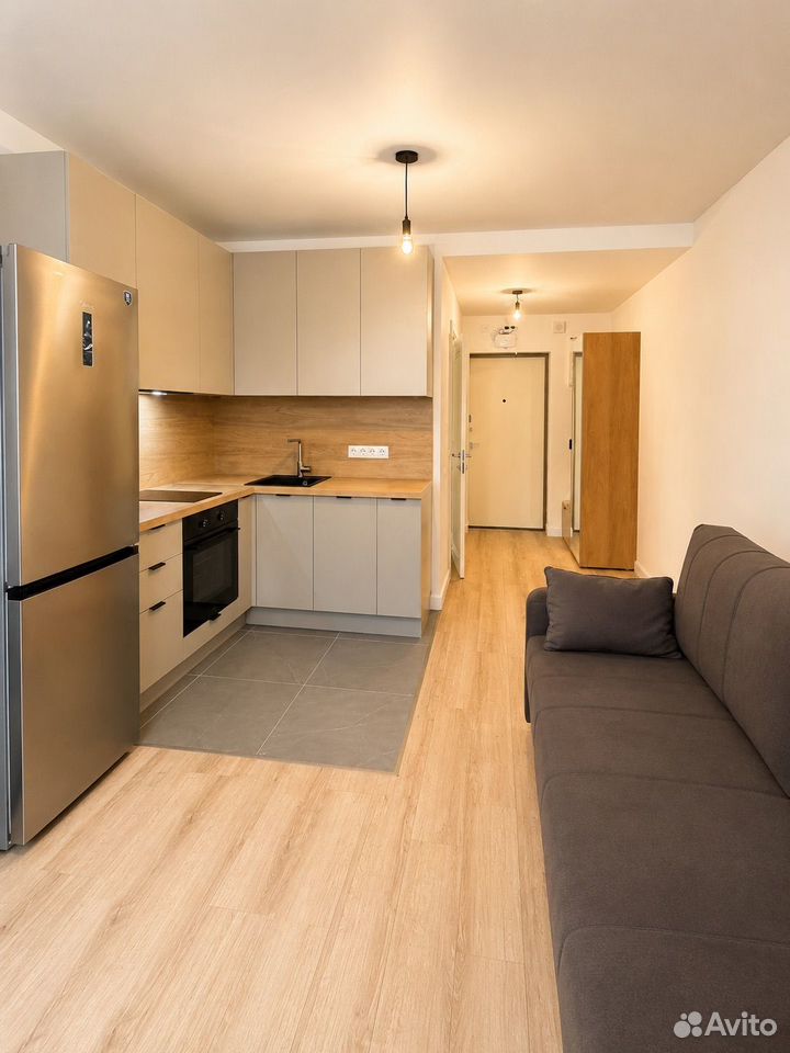 Студия в аренду, Москва, Ильменский пр. 4к2 — 70 000 ₽/мес