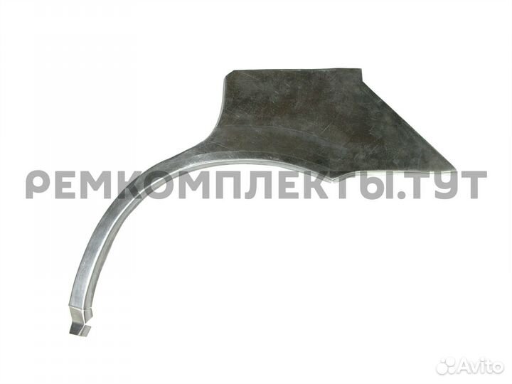 Ремонтная арка Honda Civic 6 (EJ,EK) 4 дв левая