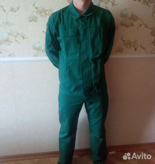 Спецодежда