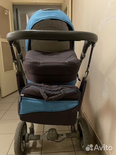 Коляска Mondo Expander