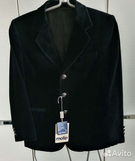 Детский пиджак Malip, р.36, рост 140-150 см