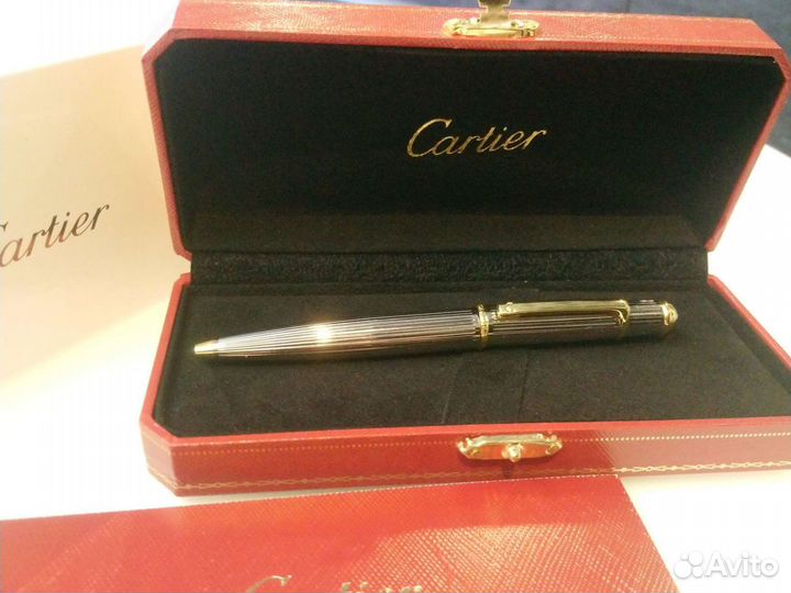 Ручка Diabolo de Cartier