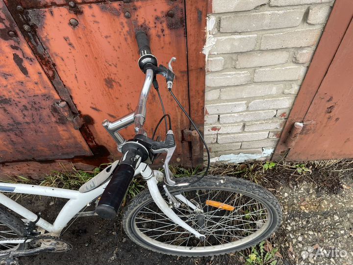 Велосипед btwin26