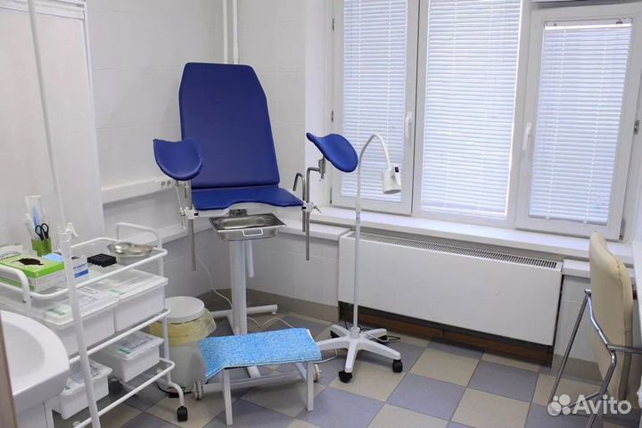 Врач акушер гинеколог