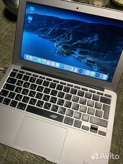 Macbook air 11 mid 2013