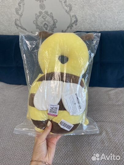 Защитный рюкзачок для малыша