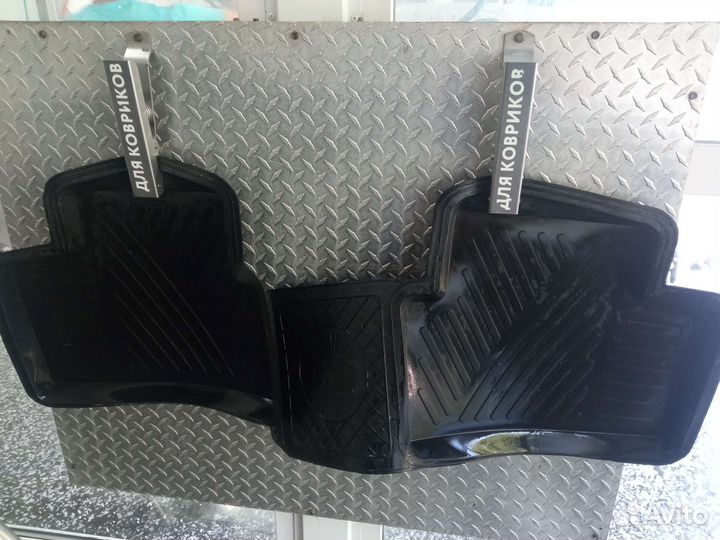 Автомобильные коврики priora