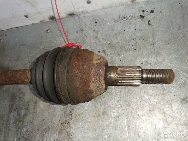 Полуось передняя правая Chevrolet Captiva 2008