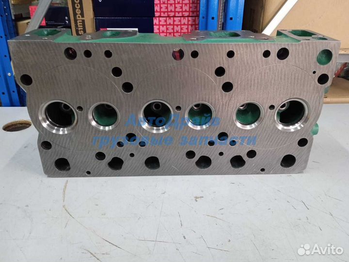 Гбц для автомобилей Скания 112 113 мотор D11 DS11