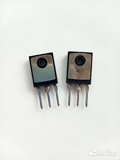Транзистор irg4pc50wpbf igbt