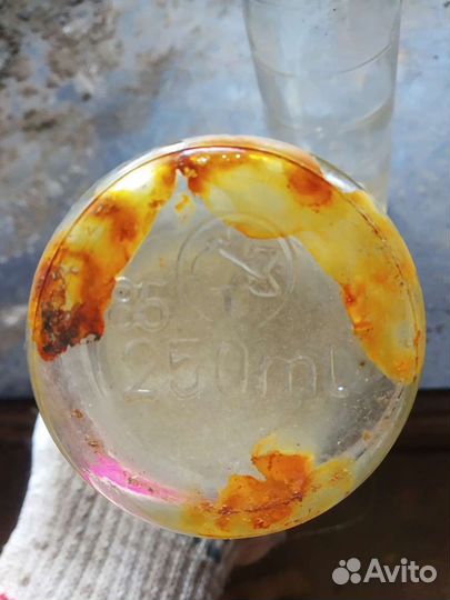 Бутылка / бутылочки детские СССР