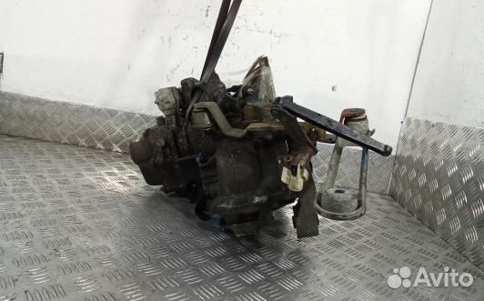 Кпп 5ст. opel combo C (ZBE03DP01)