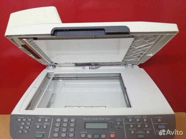 Мфу HP LaserJet M2727nf (бу)