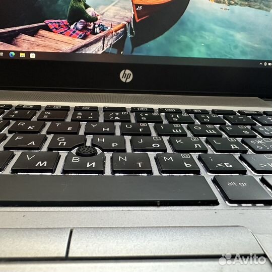 Ultrabook HP i5 16Gb 4G-LTE IPS