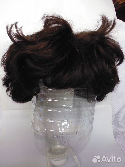 Парики женские, аксессуары для волос