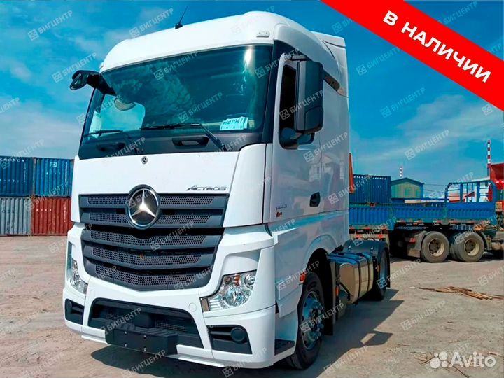 Mercedes-Benz Actros, 2023