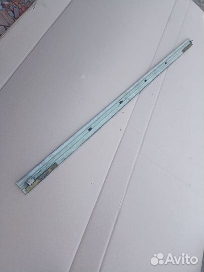 Стыковочная планка потолка VW Т4 фургон